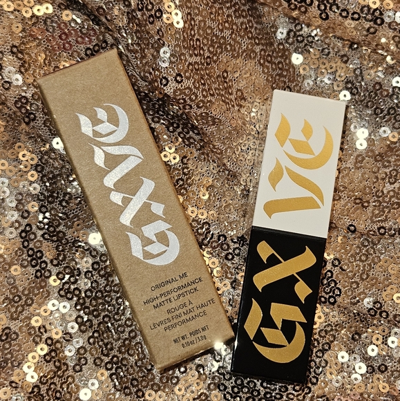 Pat McGrath Other - NEW GXVE BY GWEN STEFANI Original Me Matte Lipstick (LOVEABLE ME) Retail $26